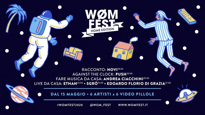  Si conclude l’edizione casalinga del Wøm Fest